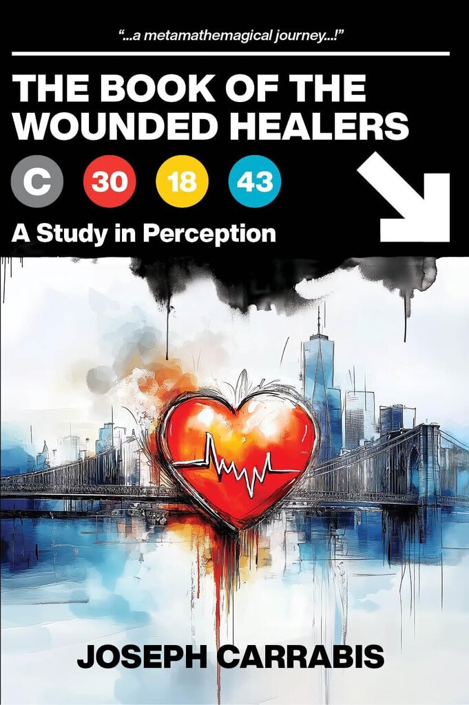 The Book of the Wounded Healers