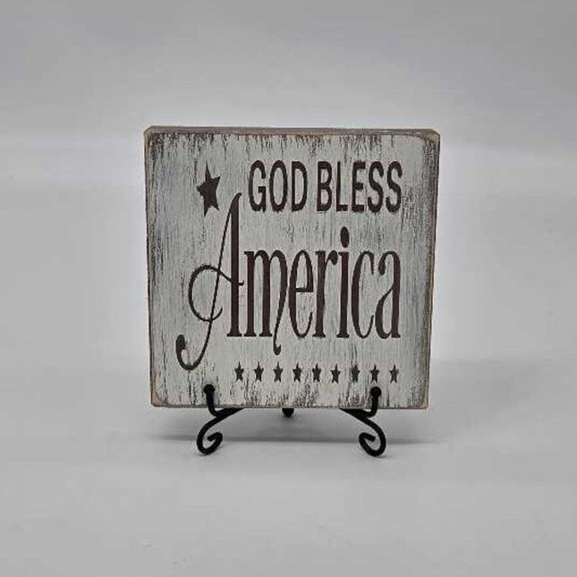 God Bless America