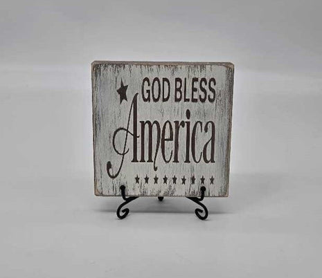 God Bless America