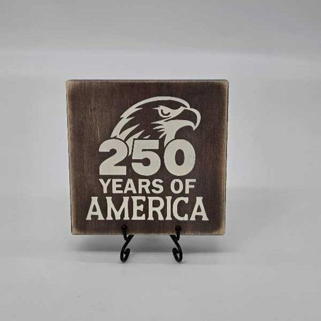 250 Years of America