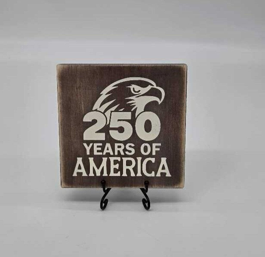 250 Years of America