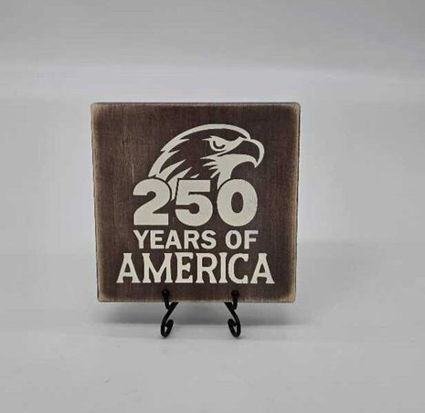 250 Years of America