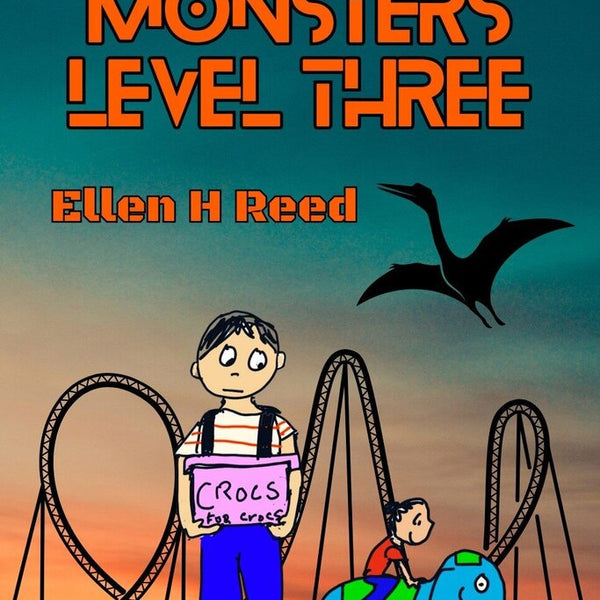 Monsters Level Three: The Final Showdown