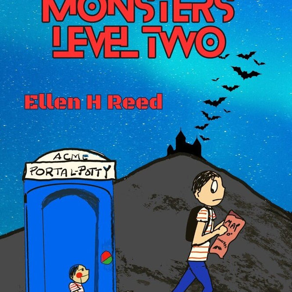 Monsters Level Two: The Ultimate Monster