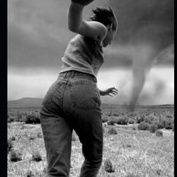 The Broken Storm: When Passion & Weather Clash - view 1