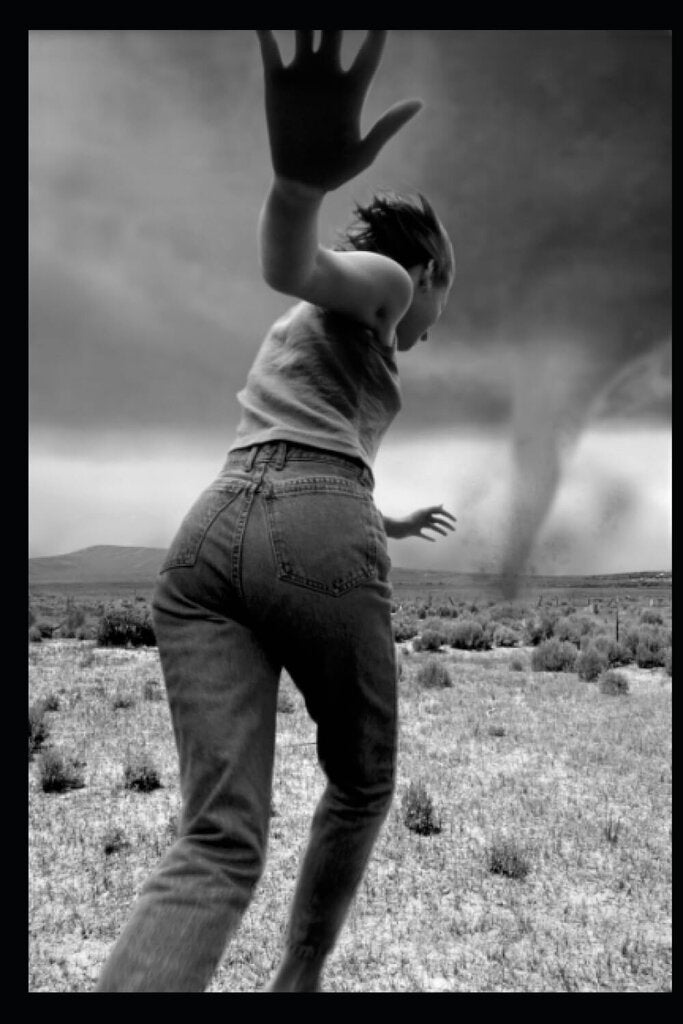 The Broken Storm: When Passion & Weather Clash