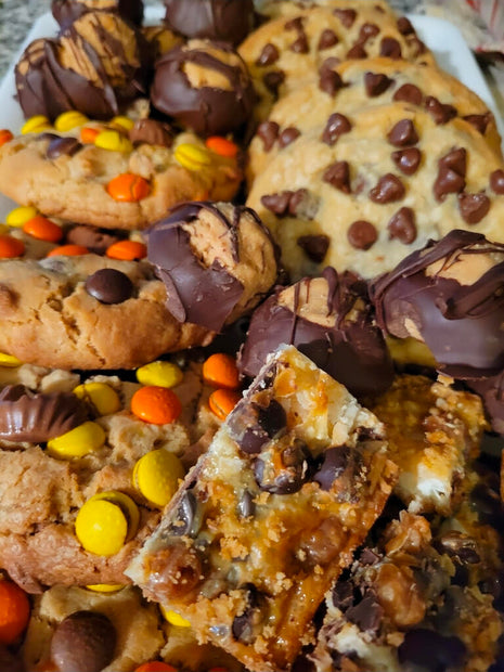 Cookie Platter 15 people Pre-Order