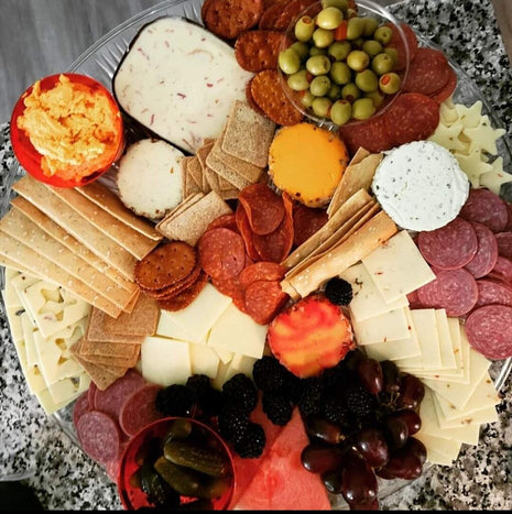 Charcuterie Platter Pre-Order