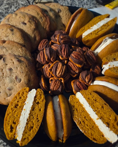 Cookie Platter 25 people Pre-order