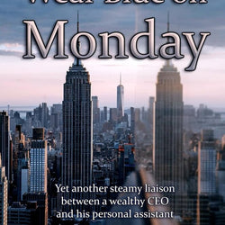 Wear Blue on Monday - view 1