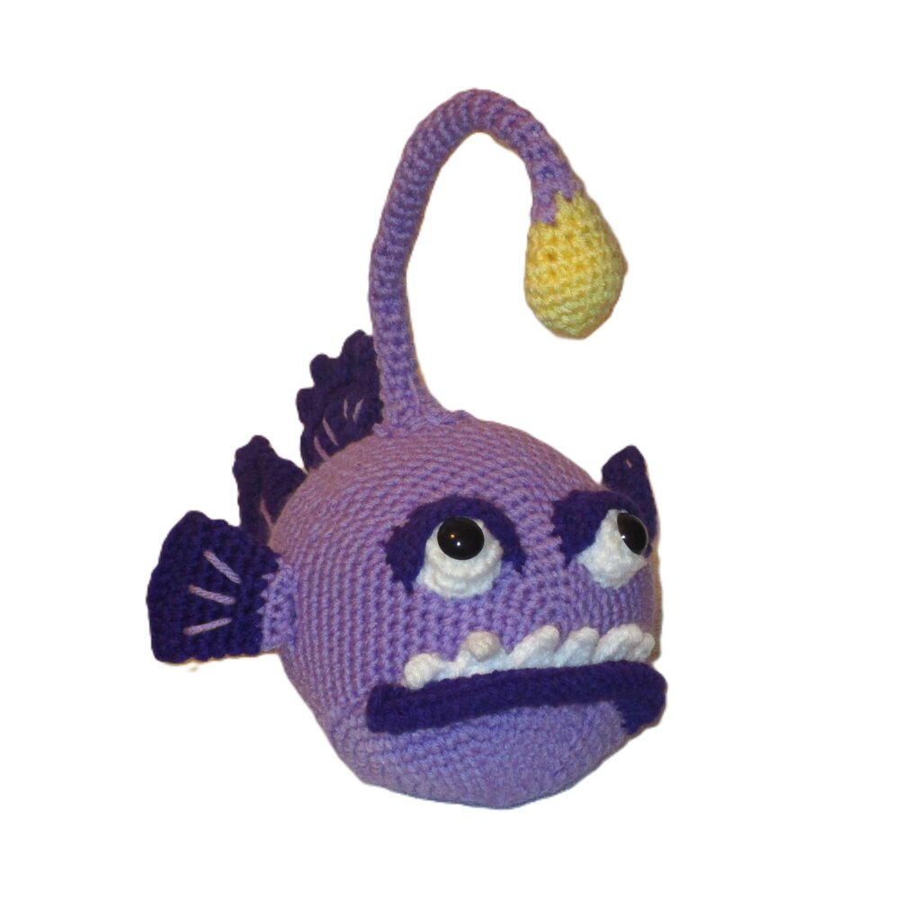 Andrew the Anglerfish