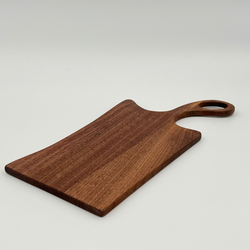 mini charcuterie board - walnut - view 2