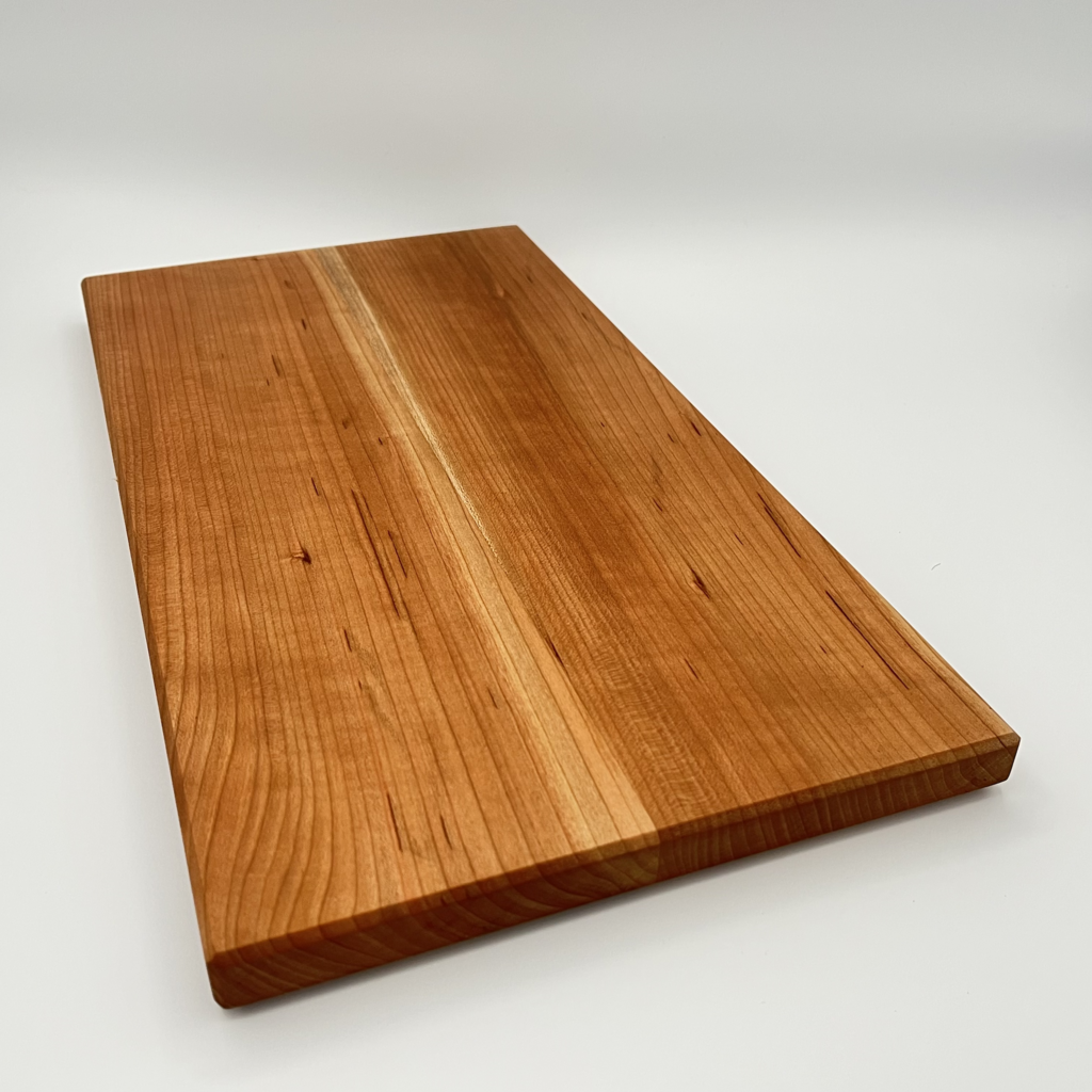cutting board - cherry