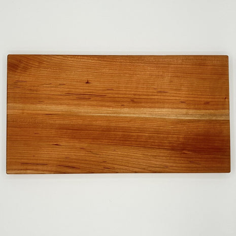 cutting board - cherry