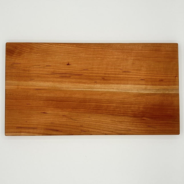 cutting board - cherry