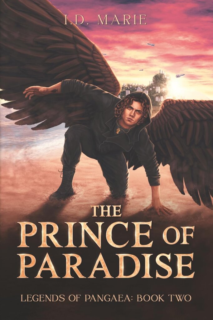 The Prince of Paradise (#2)