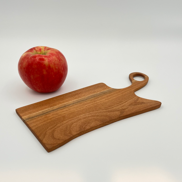 mini charcuterie board - cherry