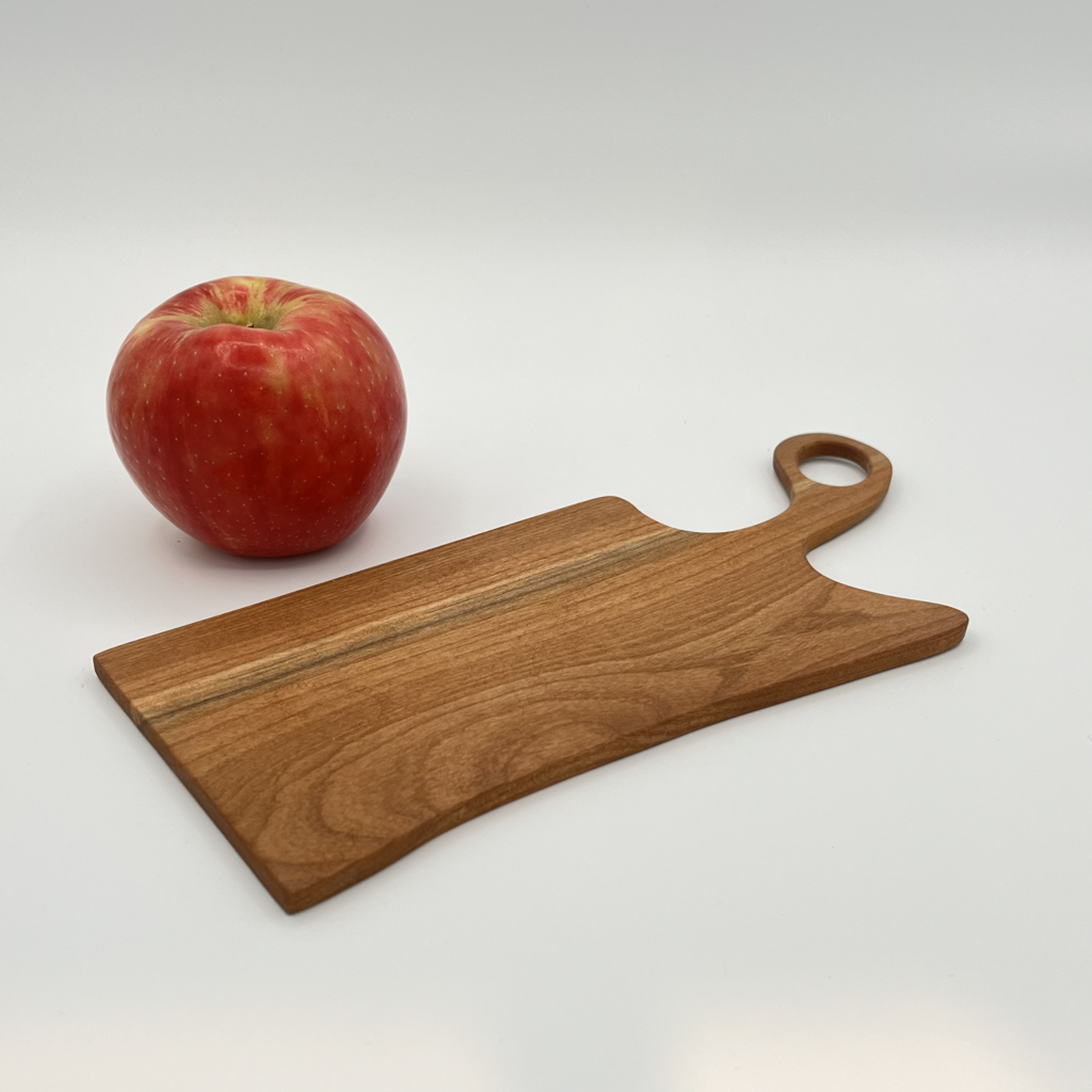 mini charcuterie board - cherry