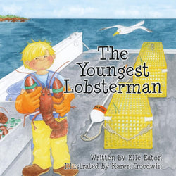 The Youngest Lobsterman - view 1