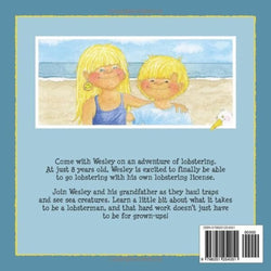 The Youngest Lobsterman - view 2