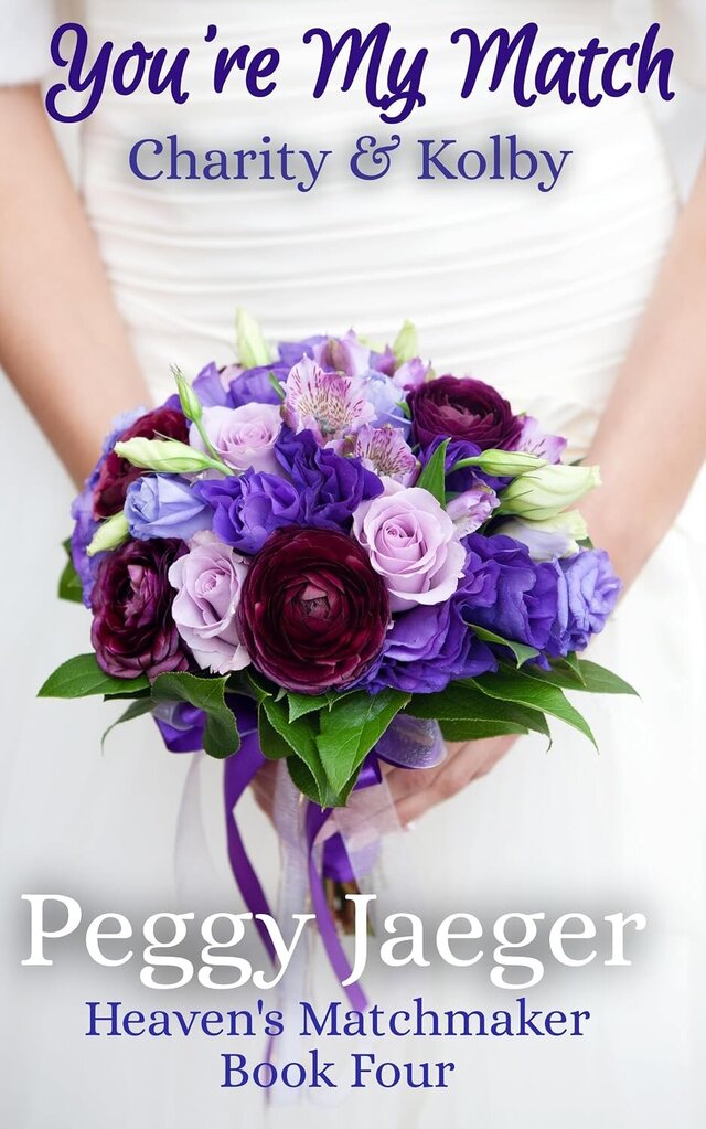 You're my Match (Book 4 )