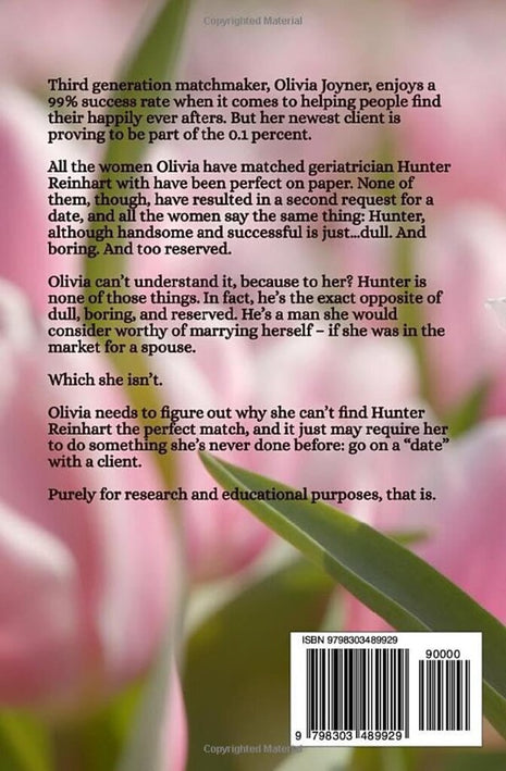 Perfect Match (Book 3)