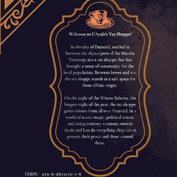 Tales of the Tea Shoppe - view 2