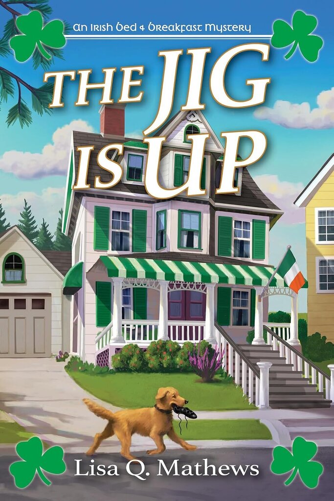 THE JIG IS UP (Book 1)