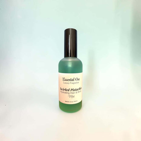 Swirled Pistachio Hair & Body Mist