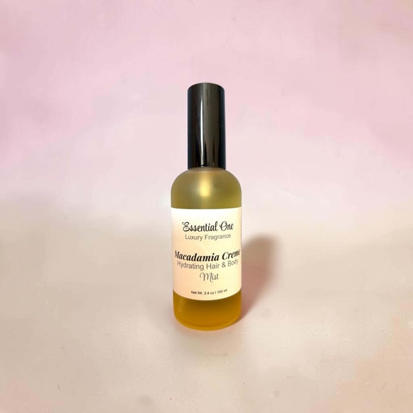 Macadamia Creme Hair & Body Perfume Mist