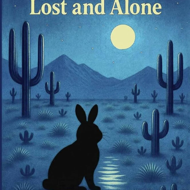 Desert Danger! Lost and Alone - signature: signed copies