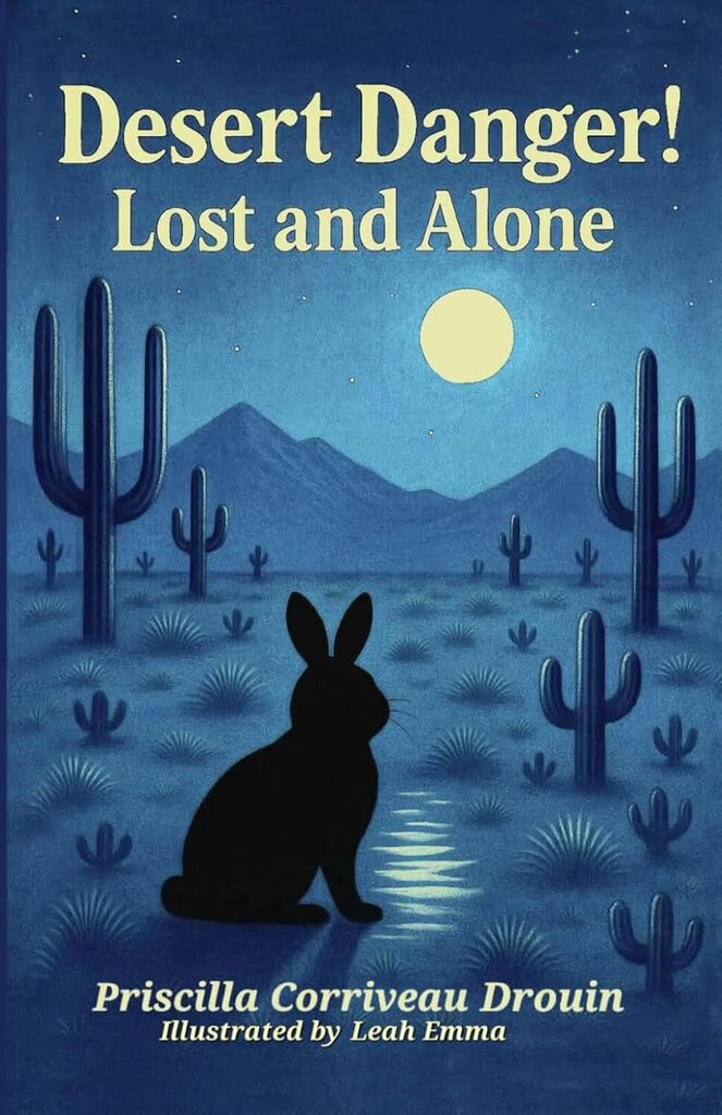 Desert Danger! Lost and Alone