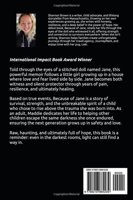 Because of Jane (Hardcover)