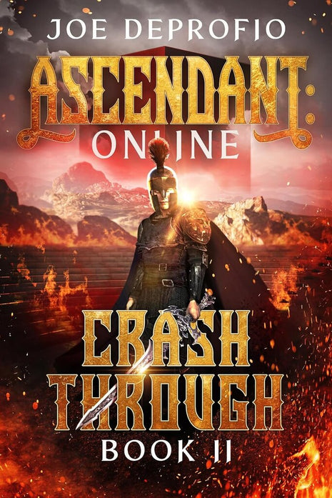 Ascendant: Online | Book Two | Crash Through