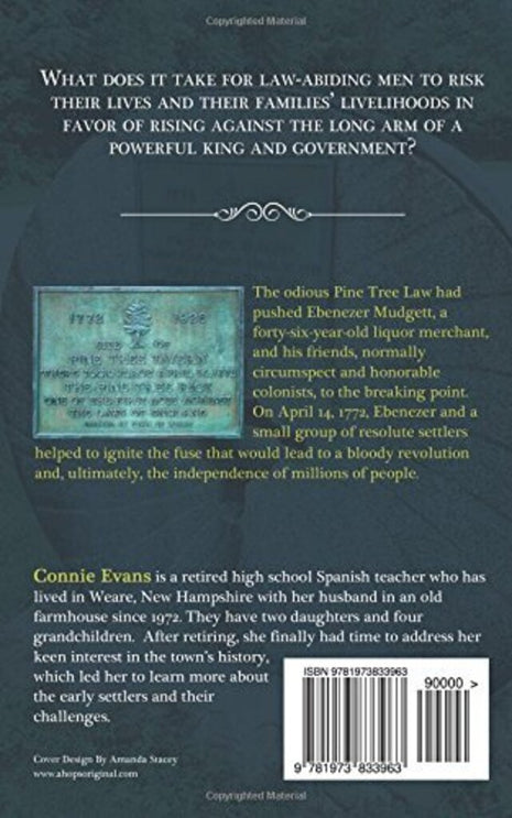 Ebenezer Mudgett and the Pine Tree Riot