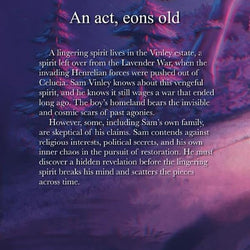 A War of Ghosts and Lavender - view 2