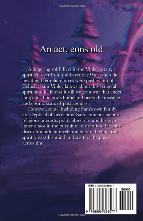 A War of Ghosts and Lavender
