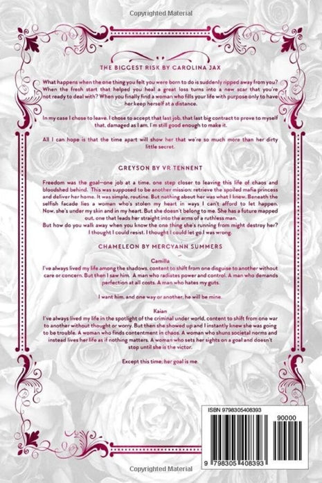 All Shades of Romance Anthology
