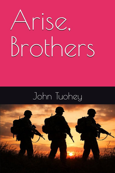 Author John Tuohey