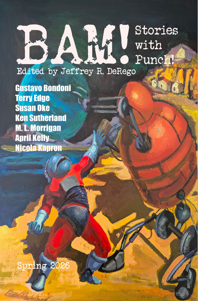 BAM! Stories With Punch! Vol.2