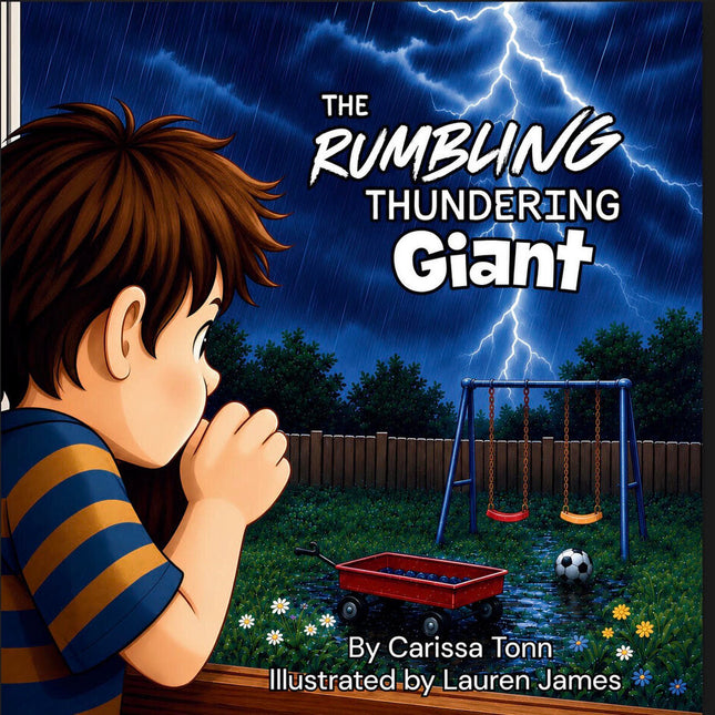 The Rumbling Thundering Giant