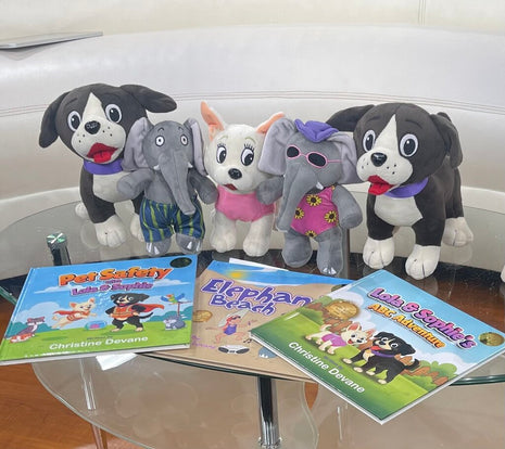 Stuffed Animal sophie