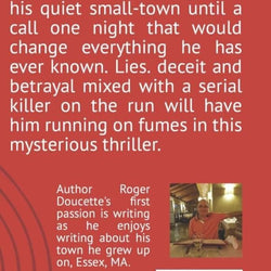 Murder Upriver: A Chief Jack Donaldson Story - view 2