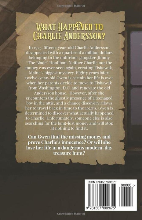 The Gangster's Gold