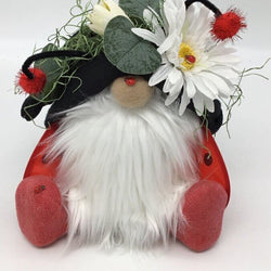 small gnome lady bug - view 1
