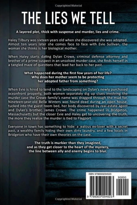 The Lies We Tell (The Town)
