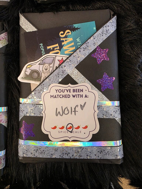 Blind Date--Wolf