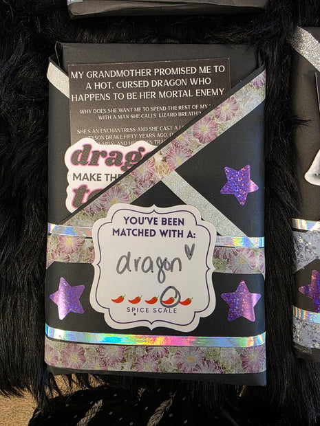 Blind Date--Dragon