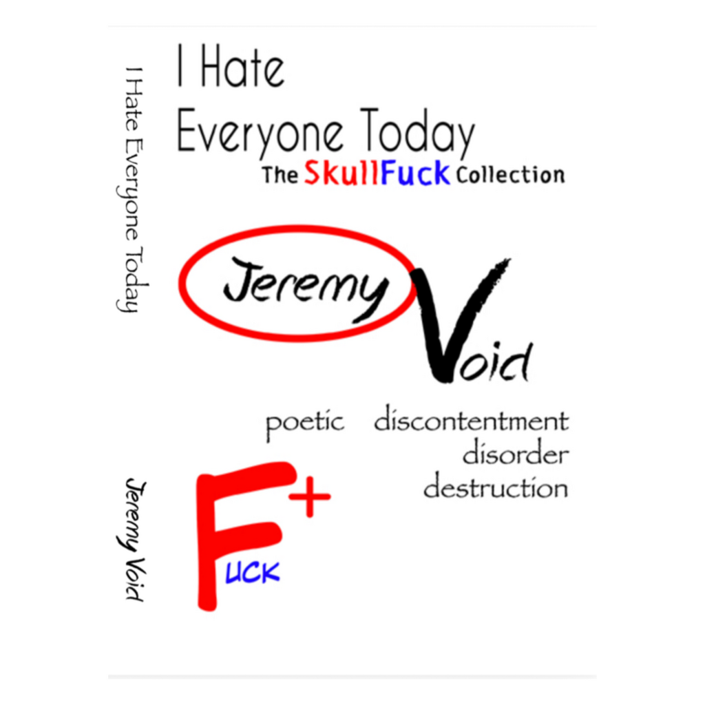 I Hate Everyone Today