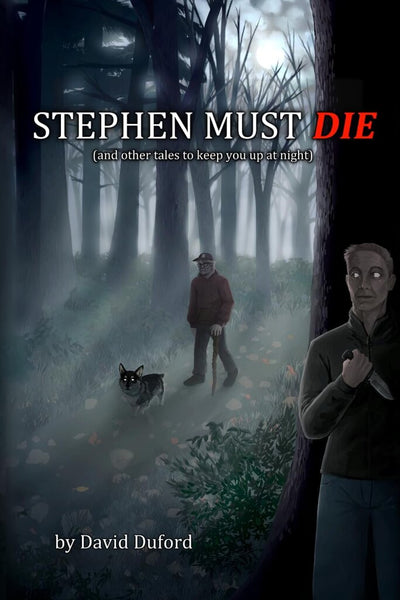 Author David Duford